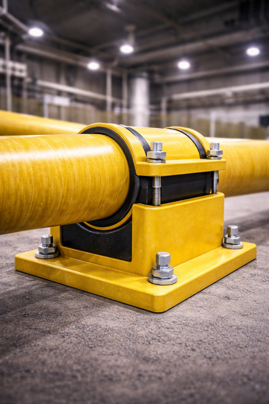 Vibração em PRFV: quando o “normal” esconde um erro de projeto chamado fadiga